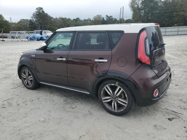 2017 KIA Soul +