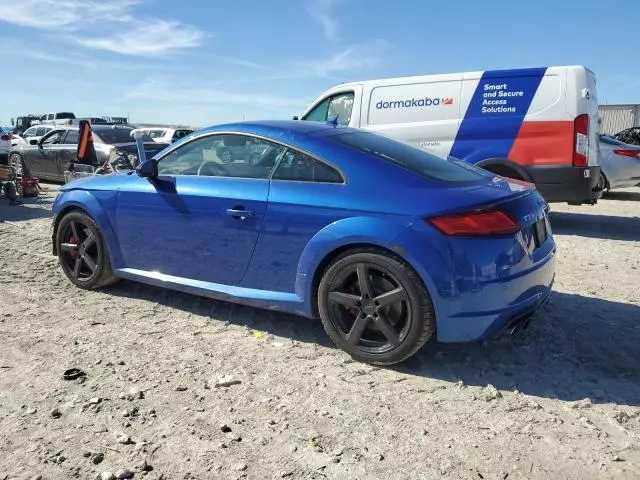 2017 Audi TTS