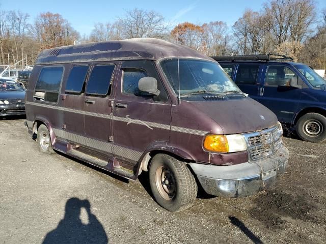 2001 Dodge RAM Van B1500