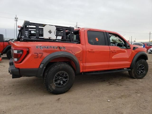 2021 Ford F150 Raptor