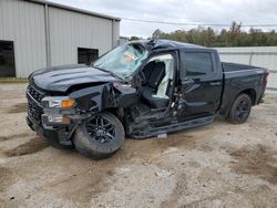 Chevrolet salvage cars for sale: 2019 Chevrolet Silverado K1500 Trail Boss Custom