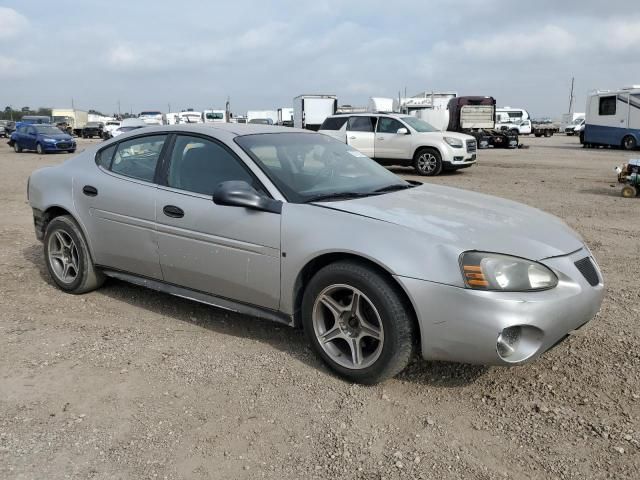 2007 Pontiac Grand Prix