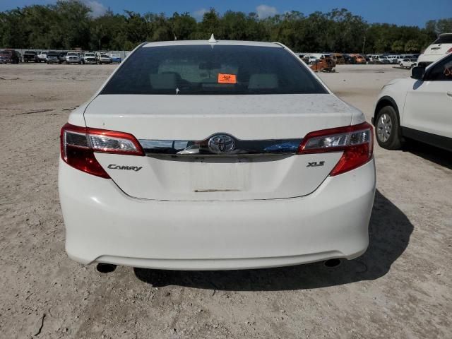 2013 Toyota Camry SE