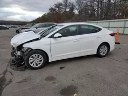 2018 Hyundai Elantra SE en venta en Brookhaven, NY