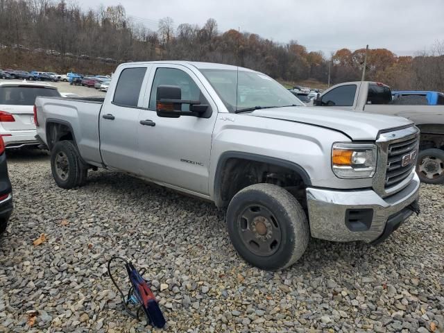 2019 GMC Sierra K2500 Heavy Duty