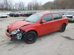 Salvage cars for sale at Ellwood City, PA auction: 2010 Chevrolet Cobalt 1LT