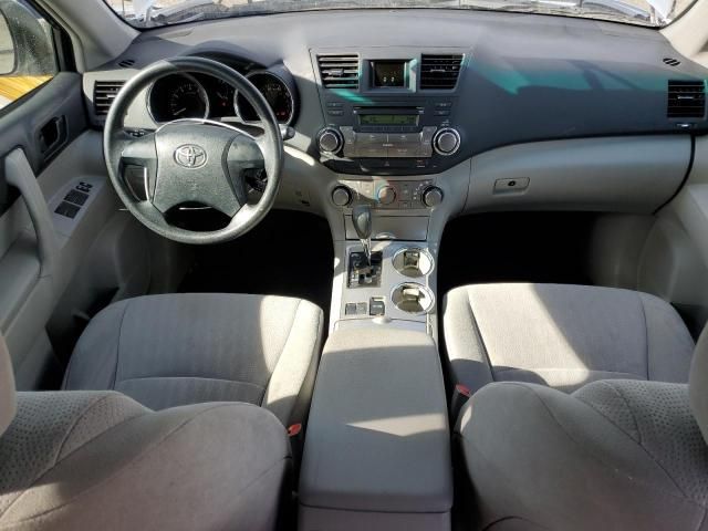 2012 Toyota Highlander Base