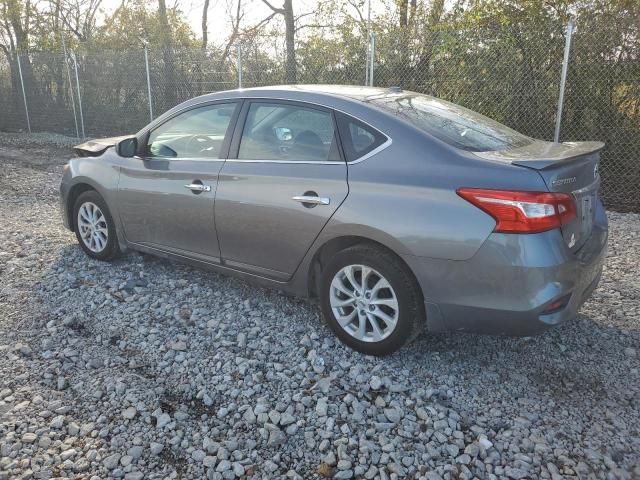 2019 Nissan Sentra S