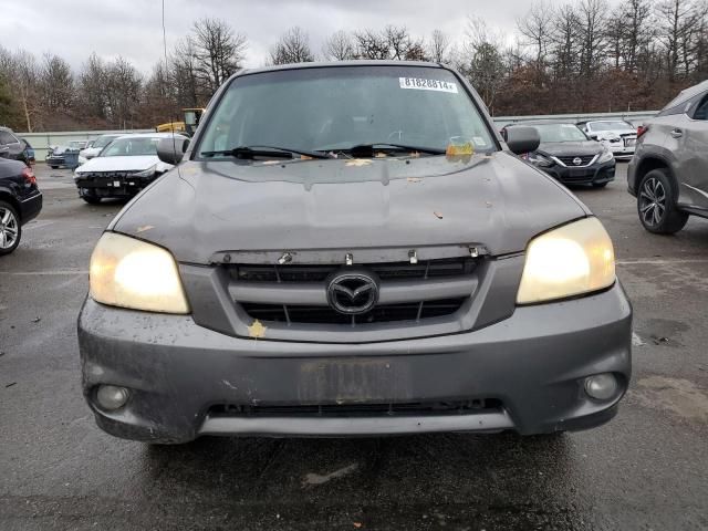 2005 Mazda Tribute S