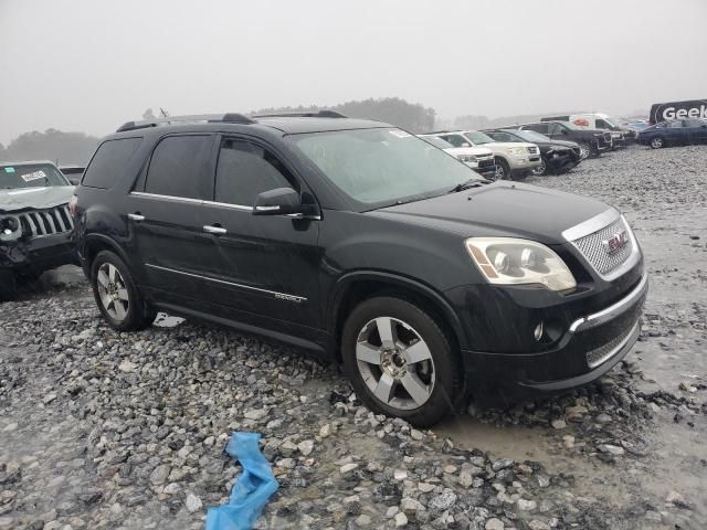 2011 GMC Acadia Denali