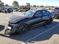 BMW salvage cars for sale: 2022 BMW M340I