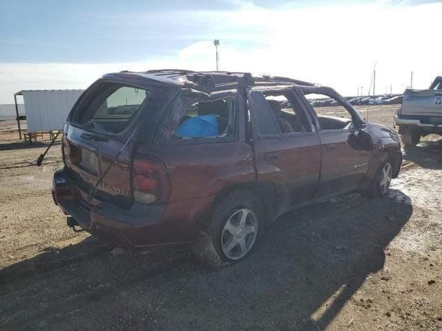 2004 Chevrolet Trailblazer LS