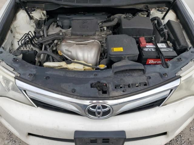 2014 Toyota Camry L