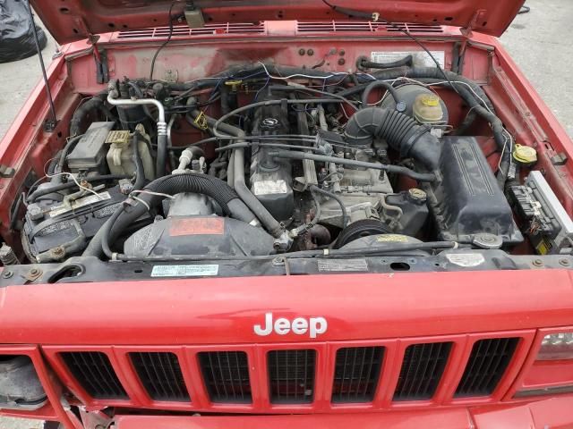 1998 Jeep Cherokee Sport