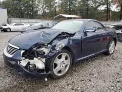 Lexus sc430 salvage cars for sale: 2004 Lexus SC 430