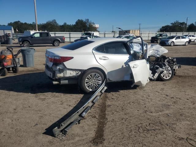 2014 Lexus ES 350