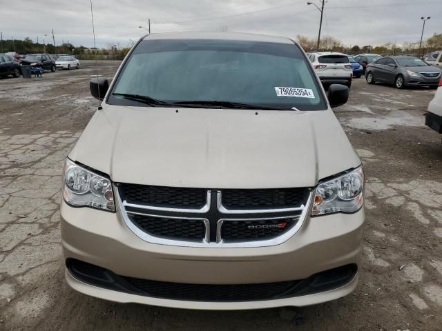 2015 Dodge Grand Caravan SE