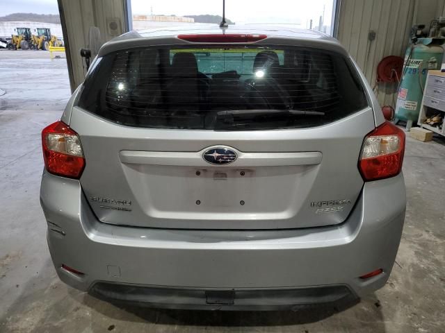 2013 Subaru Impreza Limited