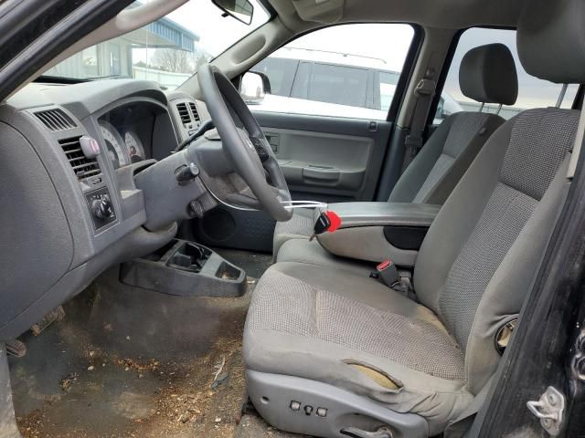 2007 Dodge Dakota Quad SLT