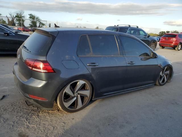 2018 Volkswagen GTI S