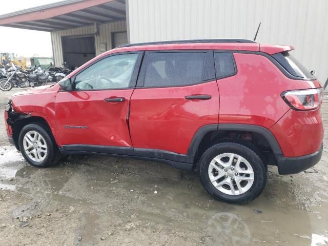 2018 Jeep Compass Sport