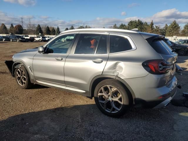 2024 BMW X3 SDRIVE30I