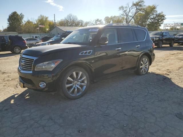 2014 Infiniti QX80