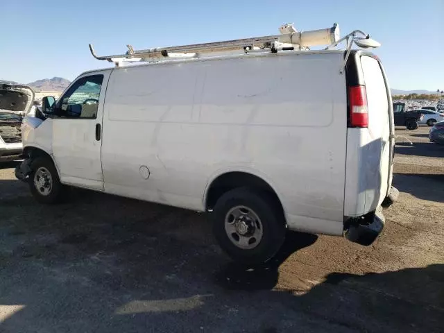 2010 Chevrolet Express G2500