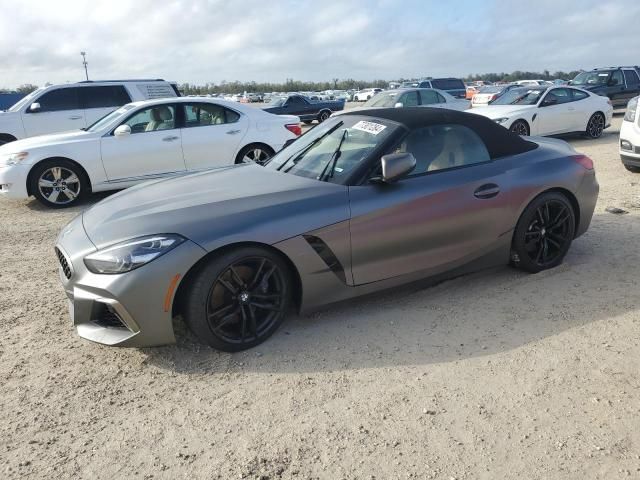 2020 BMW Z4 M40I