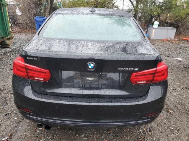 2017 BMW 330E