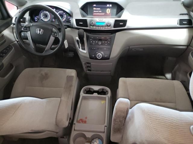 2013 Honda Odyssey EX