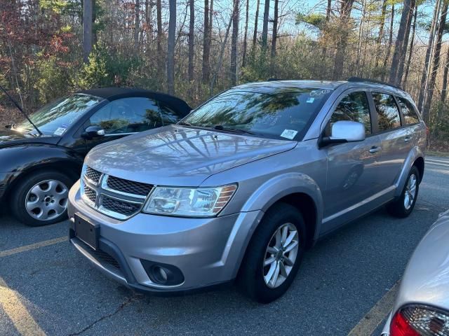 2017 Dodge Journey SXT