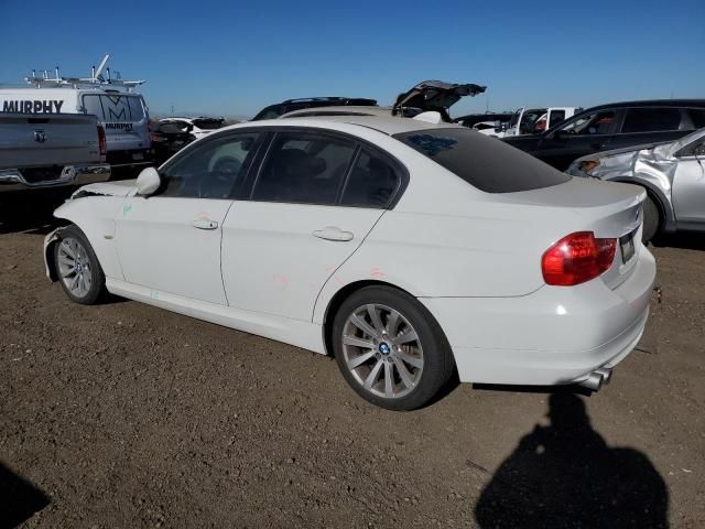 2011 BMW 328 XI