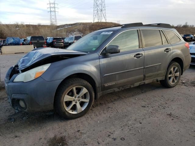 2013 Subaru Outback 2.5I Premium