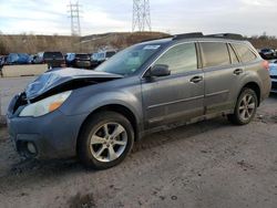 2013 Subaru Outback 2.5I Premium en venta en Littleton, CO