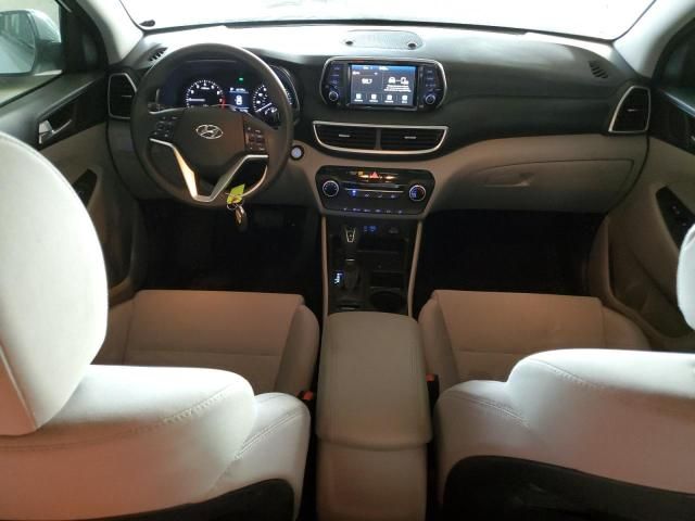 2019 Hyundai Tucson Limited