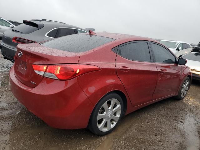 2011 Hyundai Elantra GLS