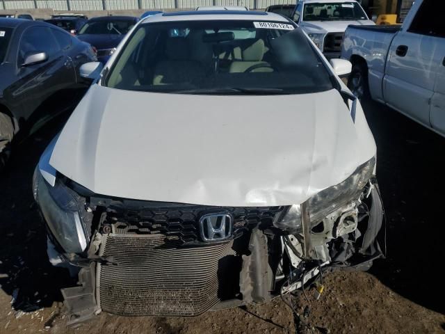 2014 Honda Civic EXL