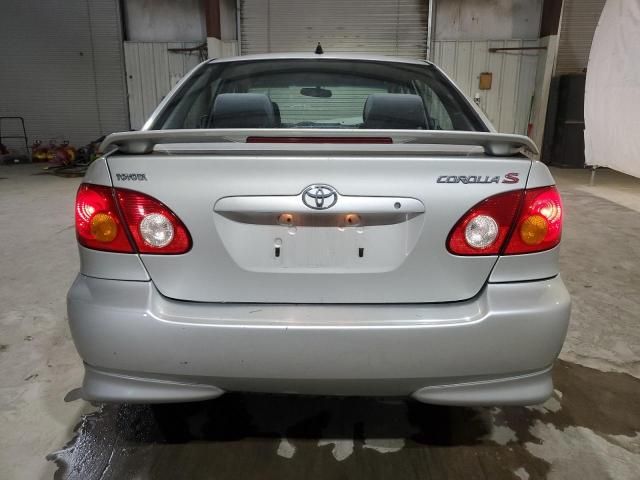 2004 Toyota Corolla CE