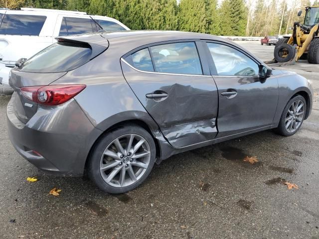 2018 Mazda 3 Touring