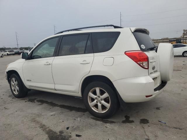 2006 Toyota Rav4 Limited