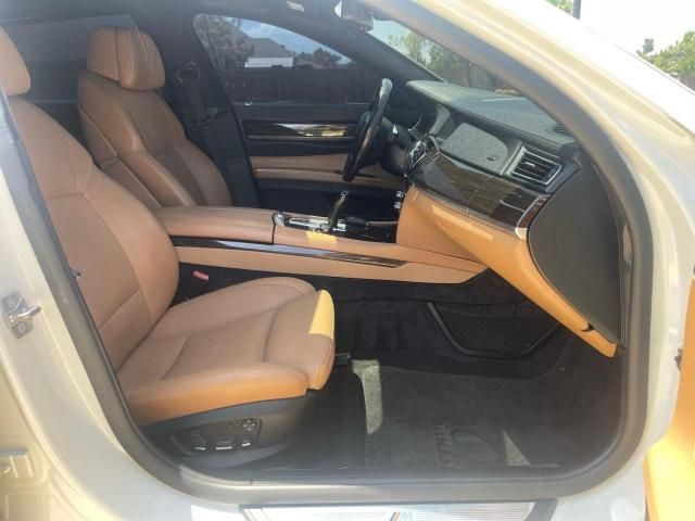 2010 BMW 750 LI