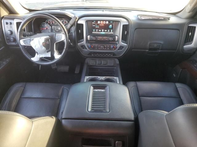 2018 GMC Sierra K1500 SLT