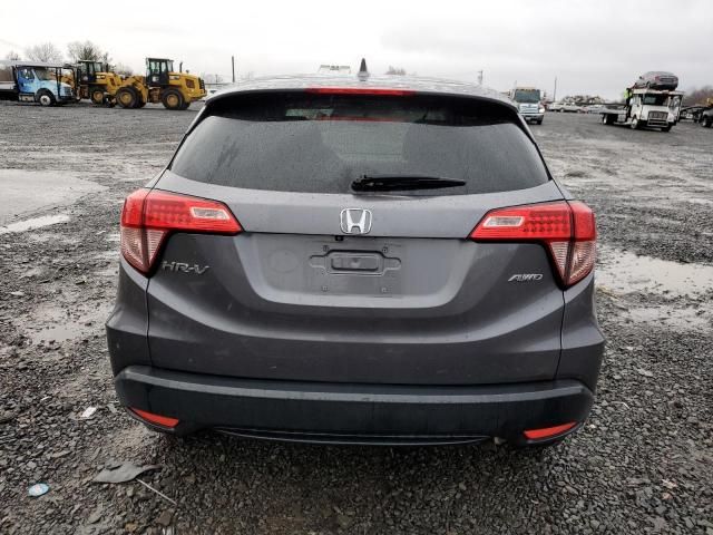 2016 Honda HR-V EX