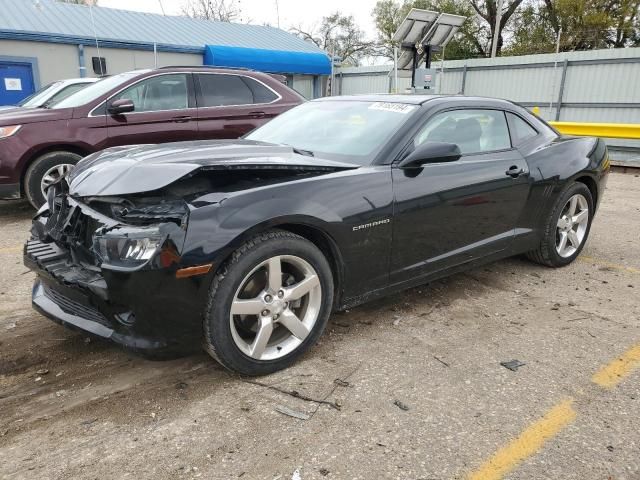 2014 Chevrolet Camaro LT