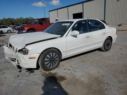 KIA Vehiculos salvage en venta: 2005 KIA Optima LX