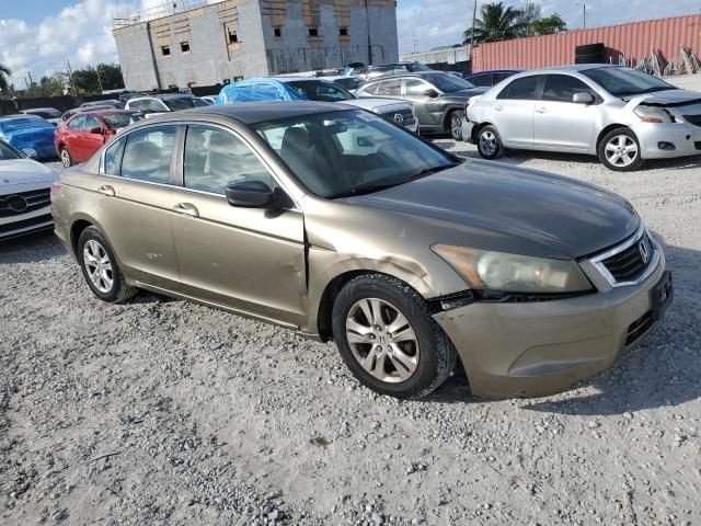 2008 Honda Accord LXP