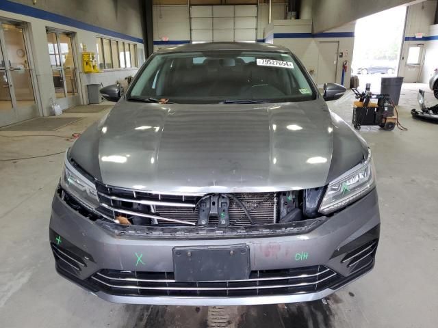 2016 Volkswagen Passat S