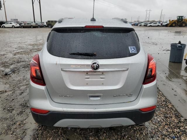 2018 Buick Encore Essence