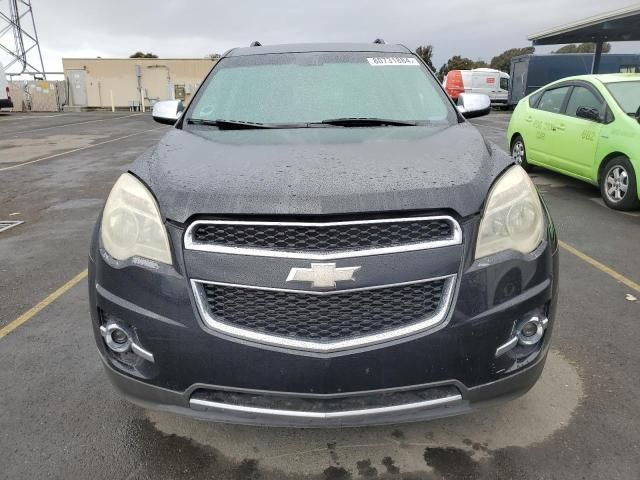 2011 Chevrolet Equinox LT